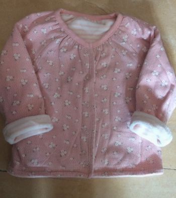 Veste, Gilet réversible, 3 mois, Unit