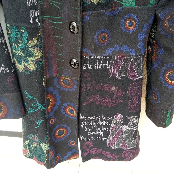 Manteau Vintage Original - photo numéro 2