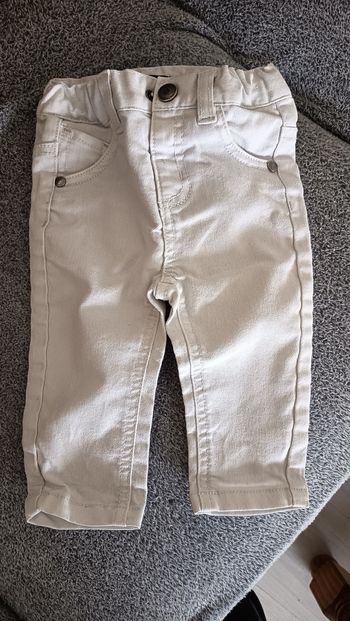 Lot vêtement bébé garçon taille 6 mois 