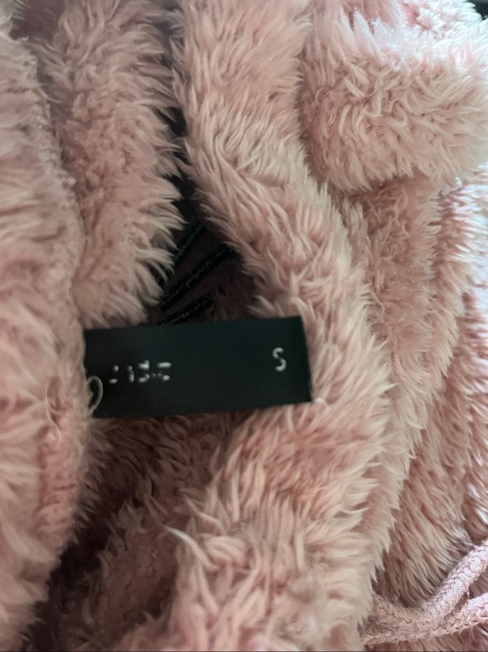 Short de nuit - photo numéro 6