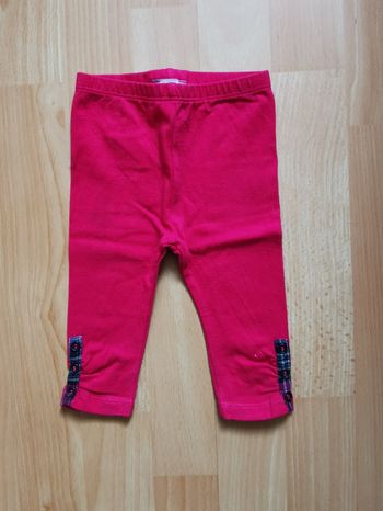 Legging bébé fille