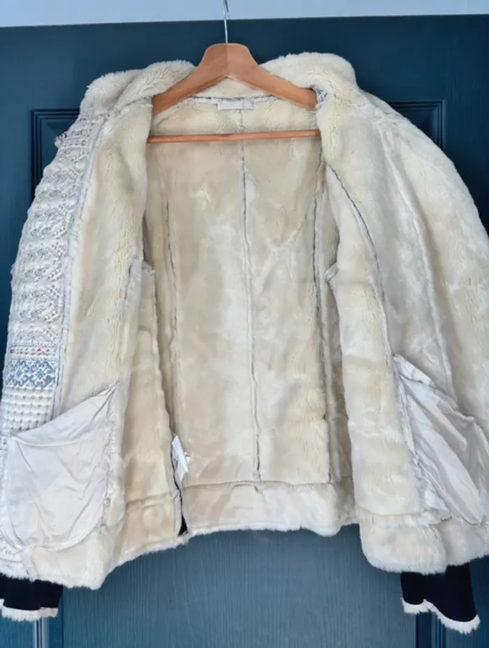 Manteau fourré - photo numéro 2