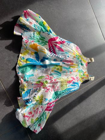 Robe catimini 12 mois