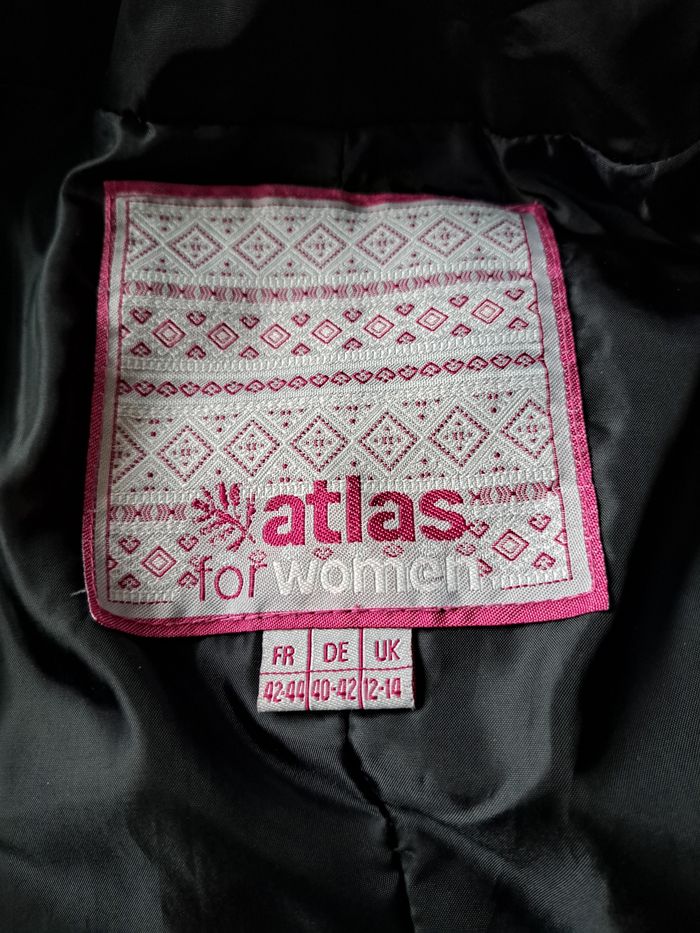 Doudoune noire - photo numéro 3