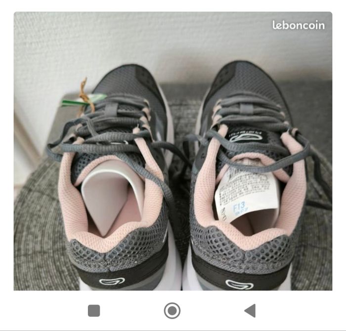 basket neuf kalenji 15e - photo numéro 2