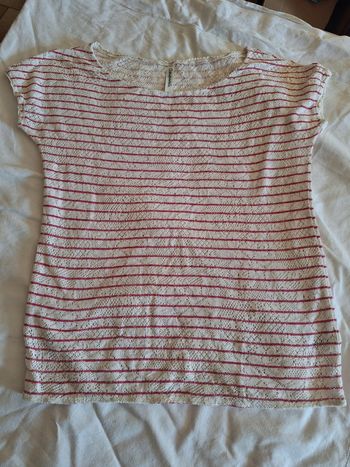 Tee-shirt femme