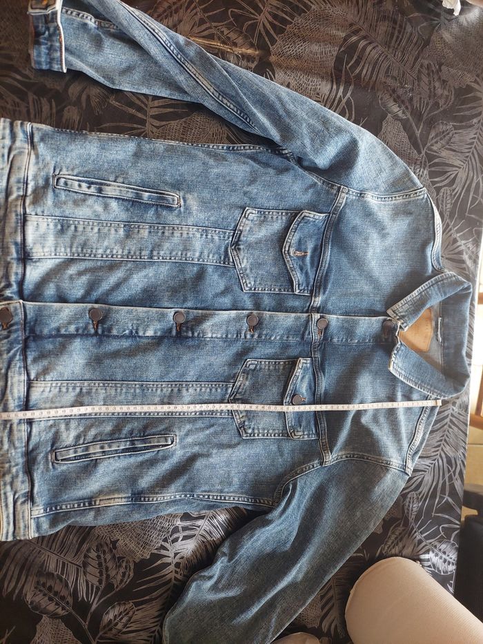 Veste en jean - photo numéro 2