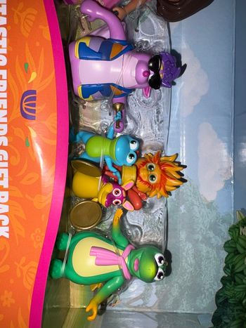 Figurines dora 