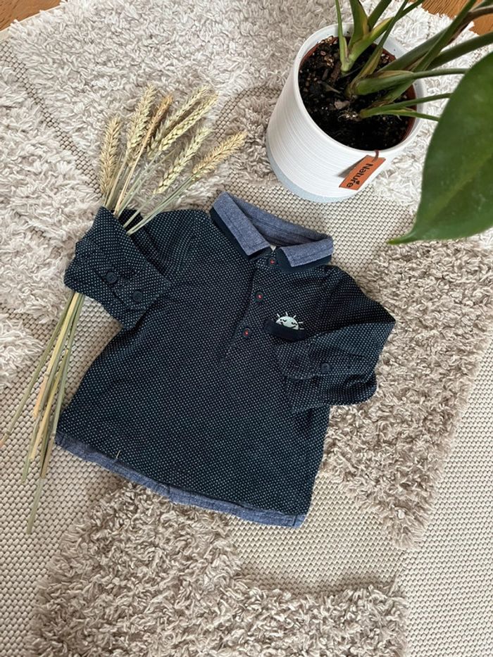 Polo 6 mois