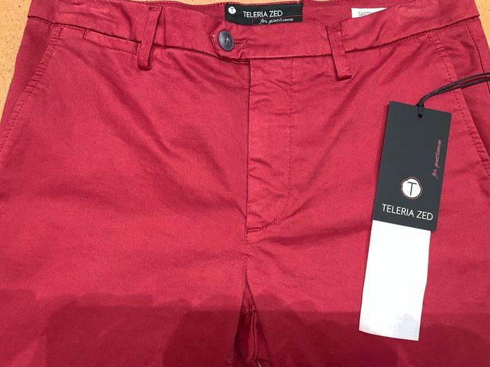 Pantalon chino Teleria Zed - photo numéro 2