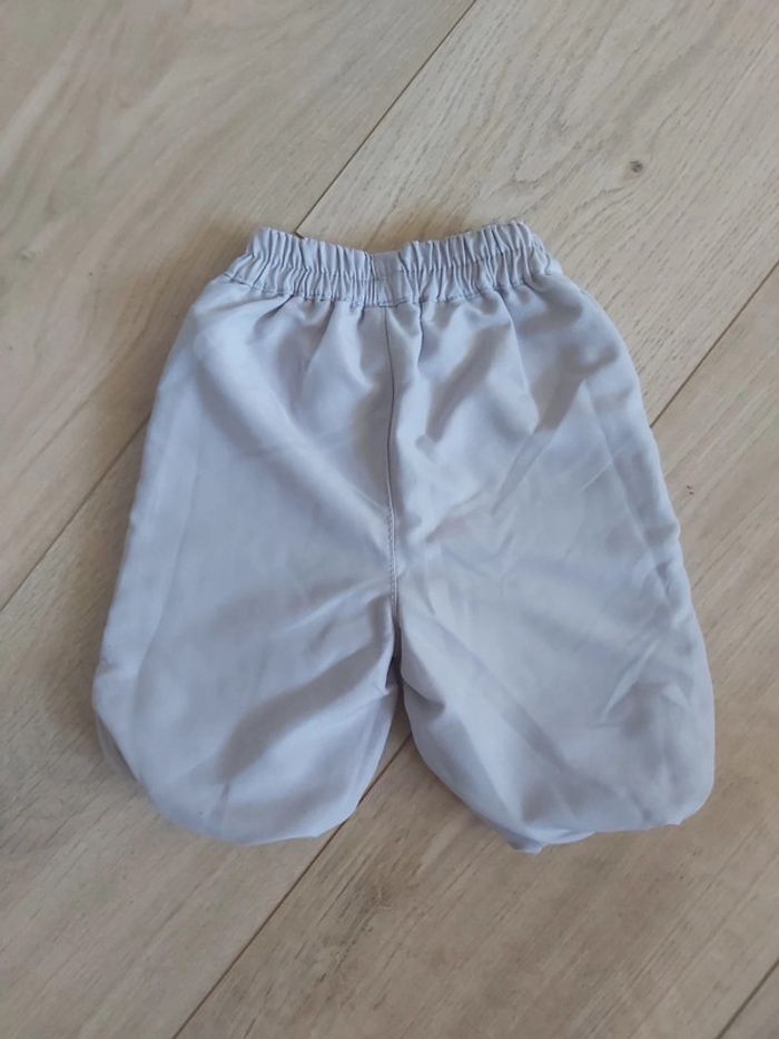Pantalon fille 1 mois (78) - photo numéro 3