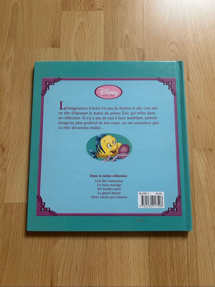 La petite sirène « Rêves sous la mer » Disney - photo numéro 6
