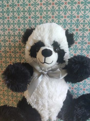 Peluche panda 31 cm