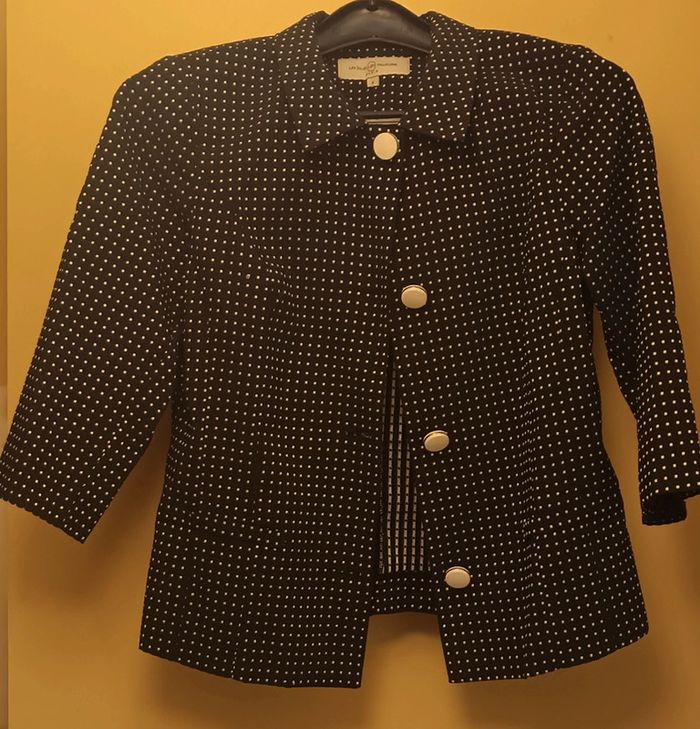 Blazer Un jour ailleurs taille 2 (M)