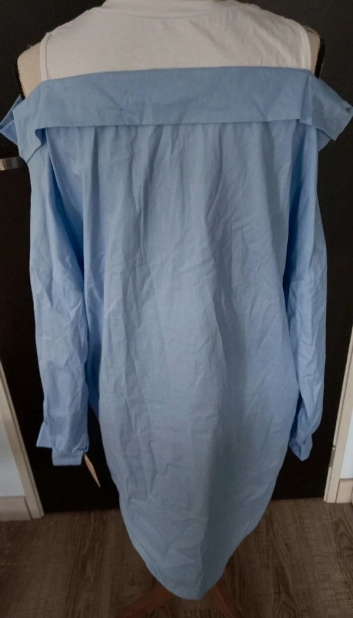 Robe chemise femme - photo numéro 3