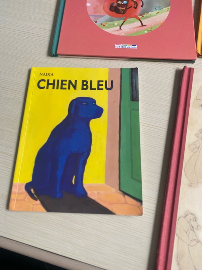 Lot 6 livres - photo numéro 7