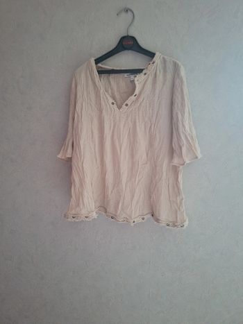 Haut manches courtes liberto 34