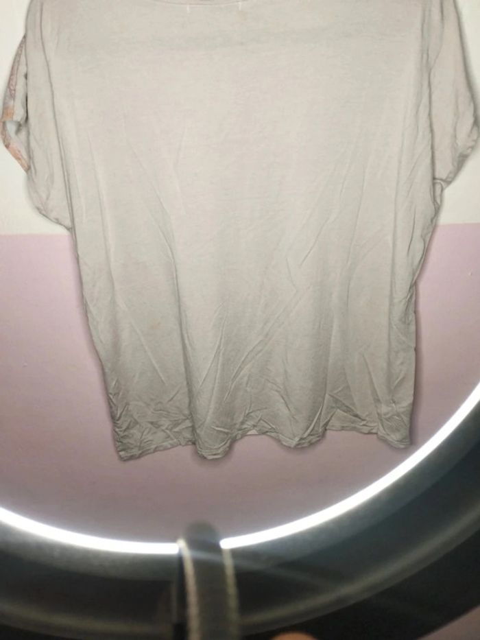 T-shirt femme taille m Camaïeu - photo numéro 7