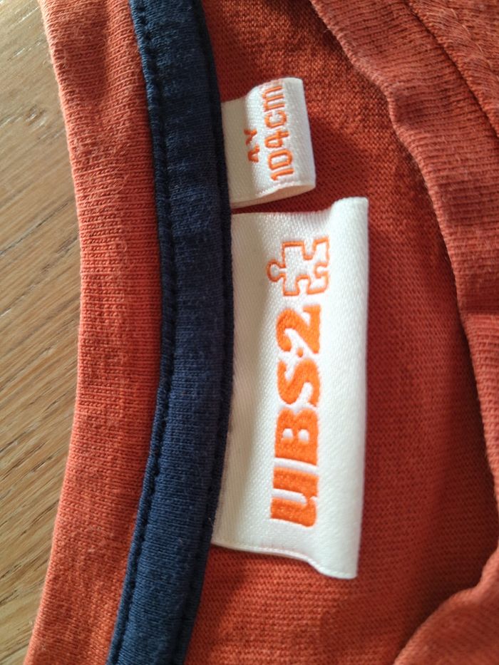 Tee shirt manches longues ubs2 - photo numéro 3