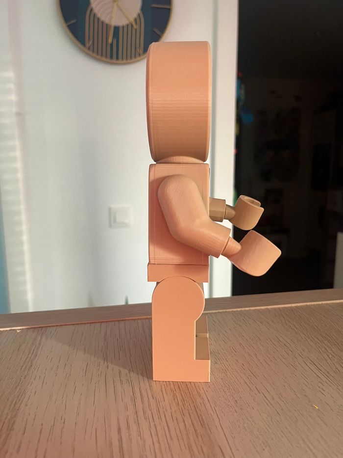 Figurine Pain d’epices - photo numéro 2