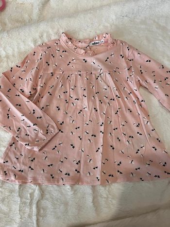 Tee shirt manche longue