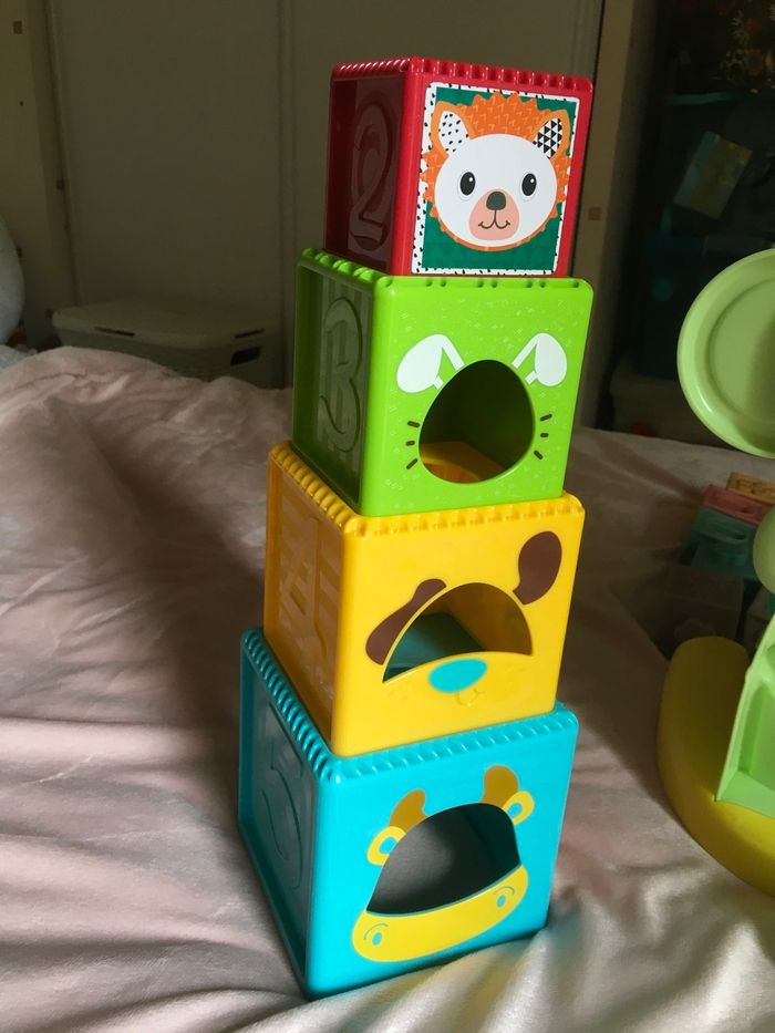 Jeu d'éveil koala 2en 1 - photo numéro 3