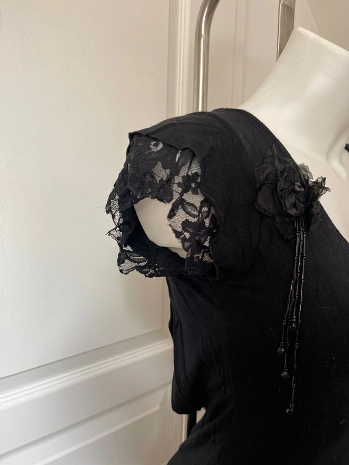 Robe noire - photo numéro 5