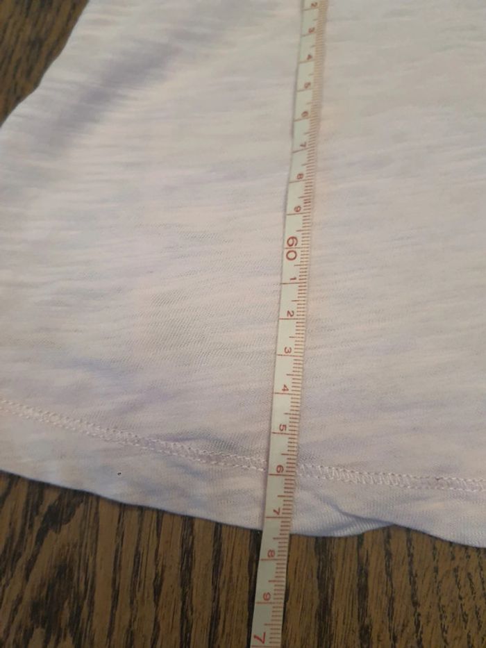 Jolie T-shirt femme rose Gaastra taille XL - photo numéro 12