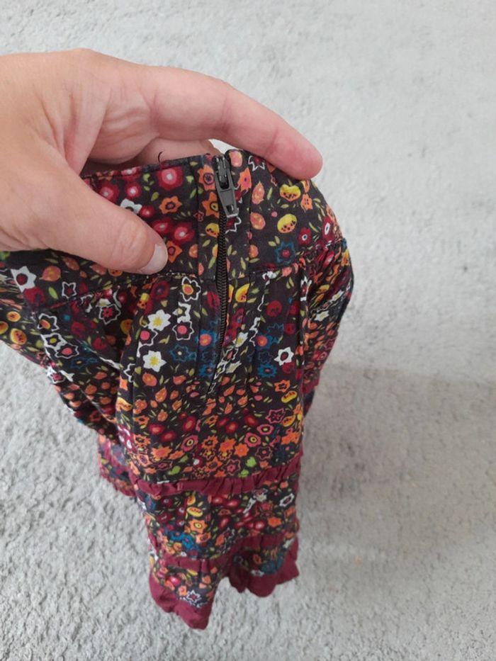 Jupe fleurie - photo numéro 6