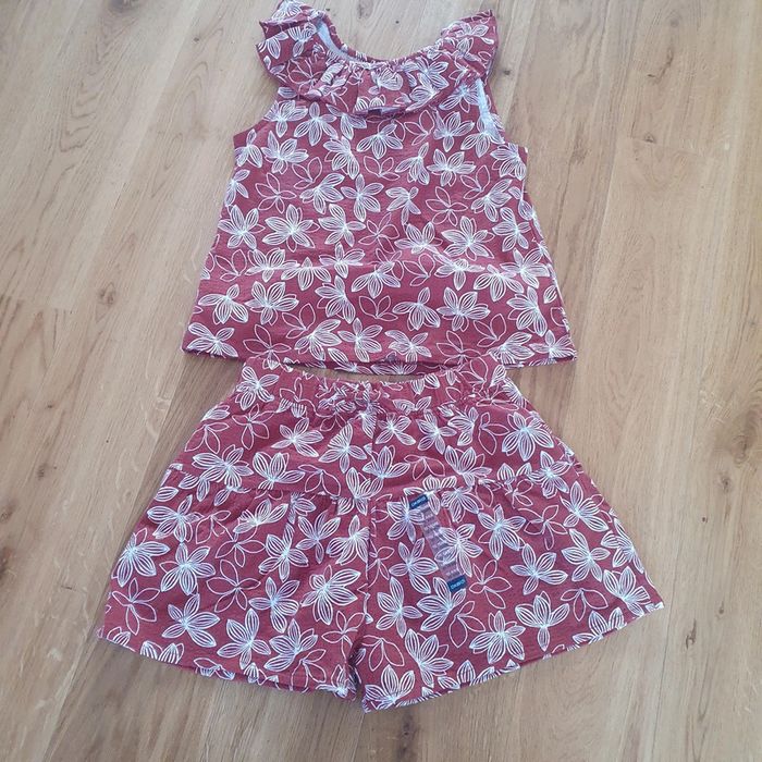 Ensemble fille