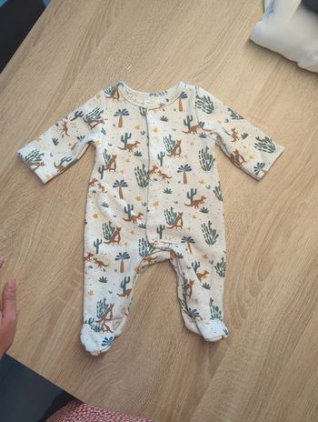 Pyjama mi-saison TAO