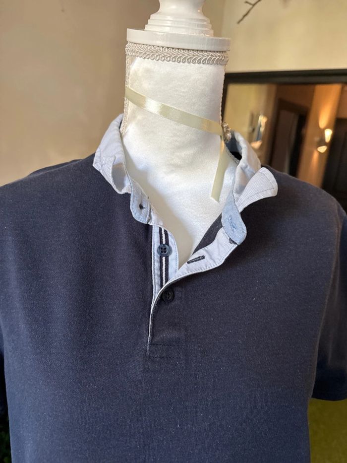 Polo homme taille XL manches courtes - photo numéro 2