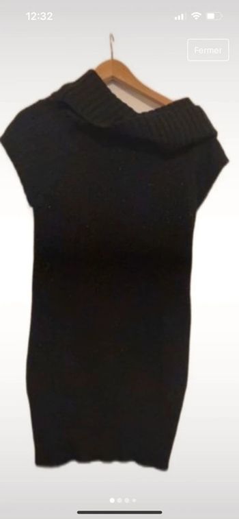 Pull robe taille 38
