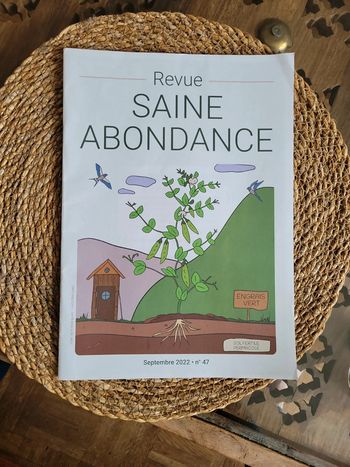 Revue n*47 Saine Abondance