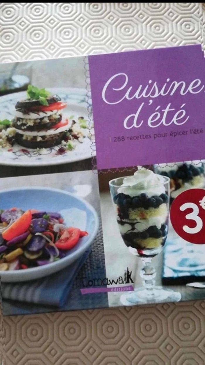 Cuisine  d'été