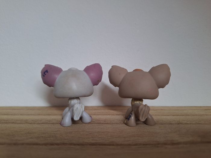 Petshop lot de 2 chiwawa - photo numéro 3