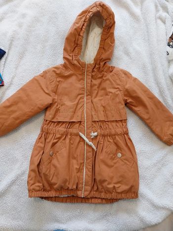 Veste mi saison catimini 4 ans