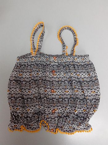 Top taille 8 ans marque Creeks