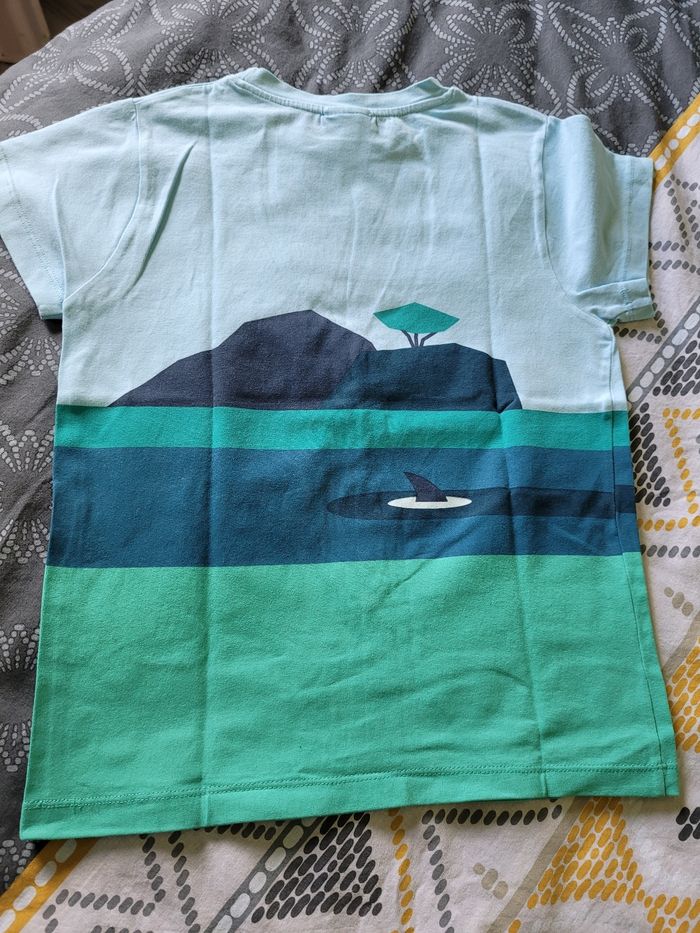 t-shirt jacadi 8ans (10e) - photo numéro 4