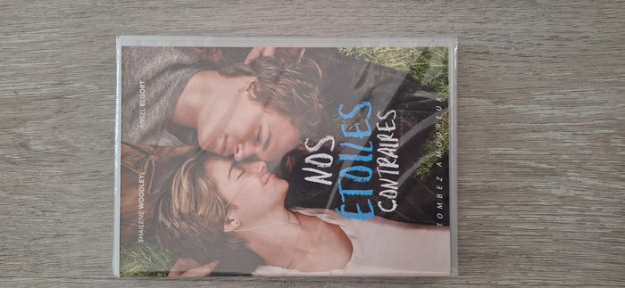 DVD — Nos étoiles contraires