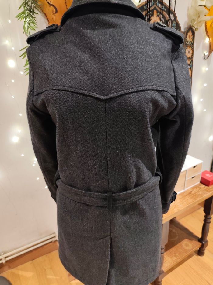 Manteau long homme Imperial - photo numéro 5