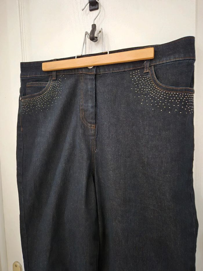 Jean brut 44 Neuf
