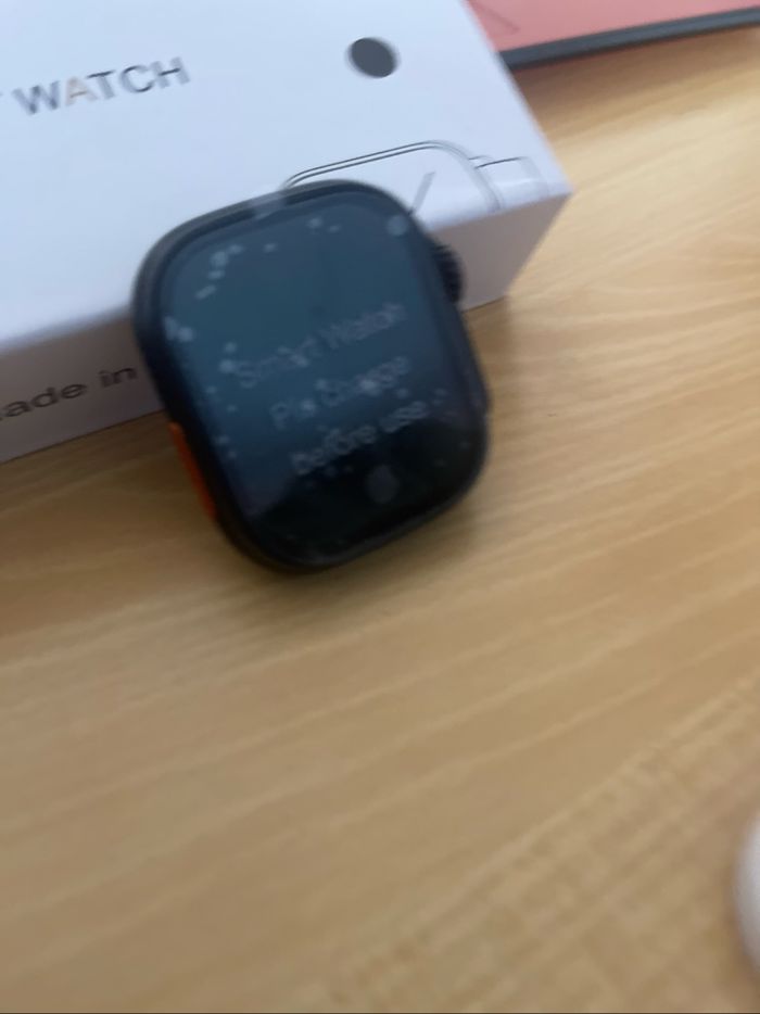 Montre connectée SMART WATCH - photo numéro 2