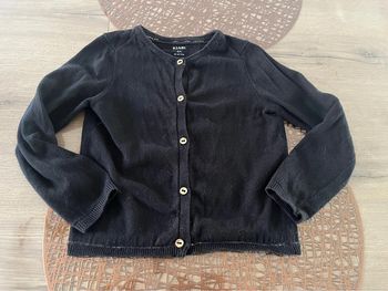 Gilet fin