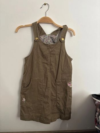 Robe en jean