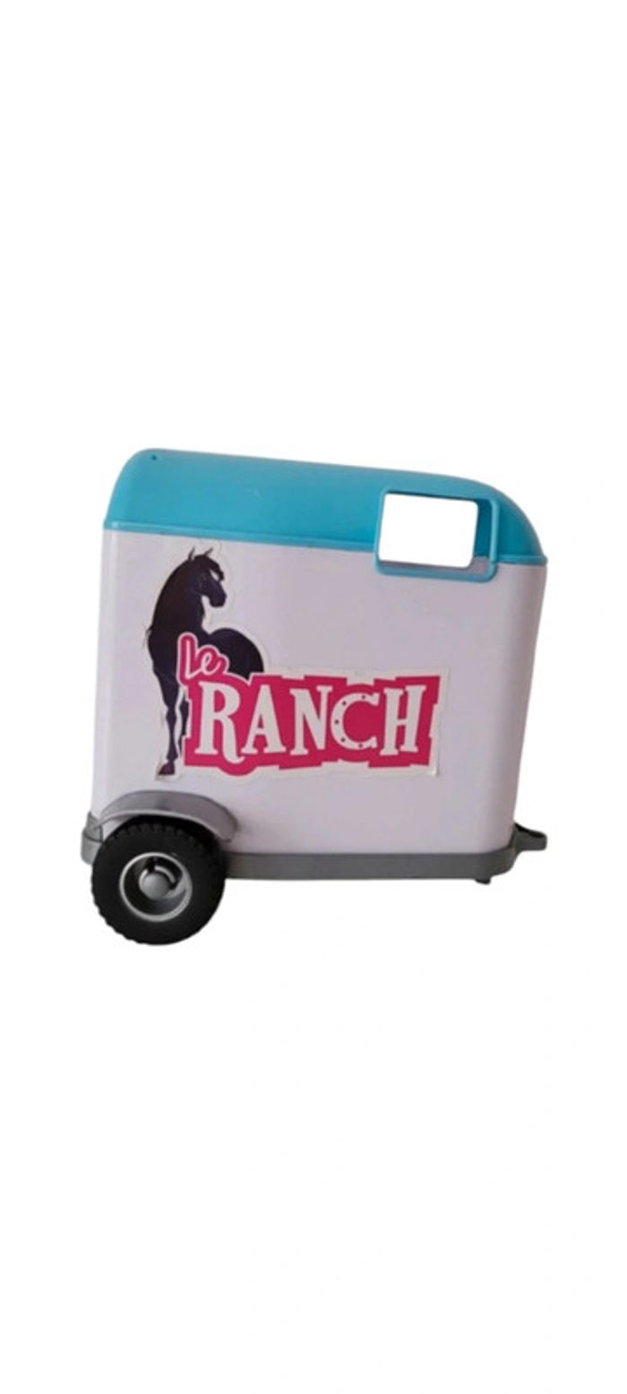 Van pour cheval 🐎