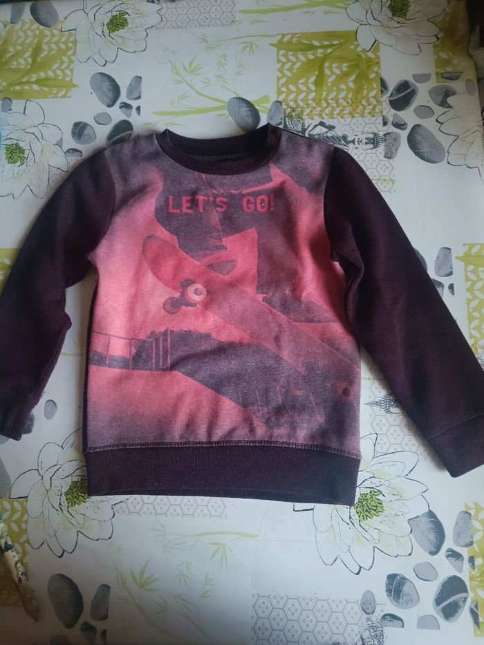 Pull fille