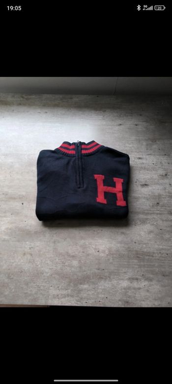 Pull Tommy Hilfiger