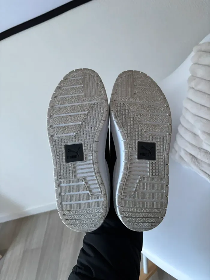 Baskets - Puma Cali Dream - photo numéro 6