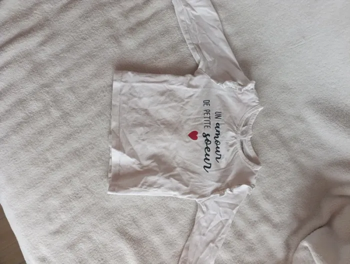 Tee-shirt 3mois Verbaudet